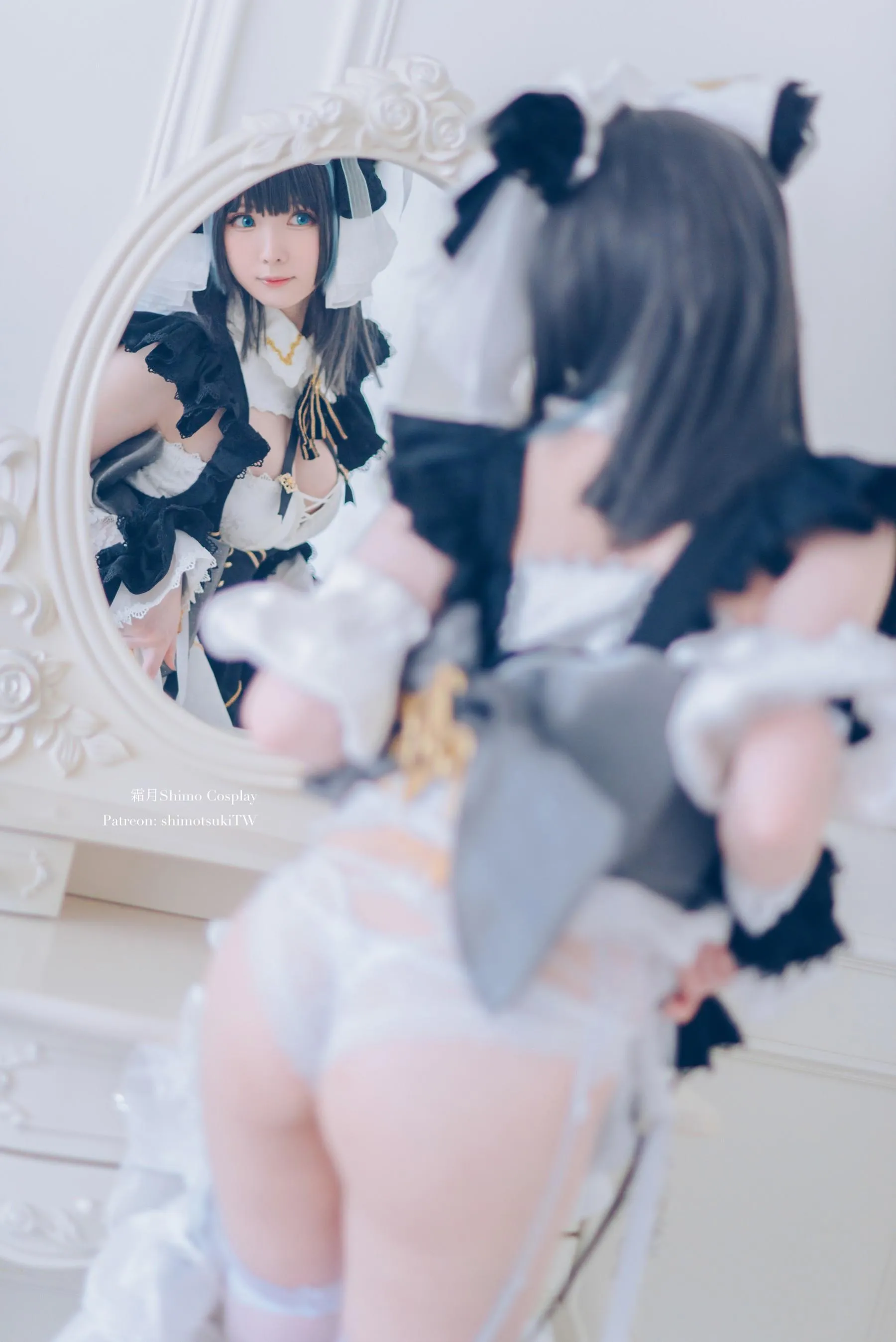 霜月shimo – NO.54 Chesire [20P]插图7